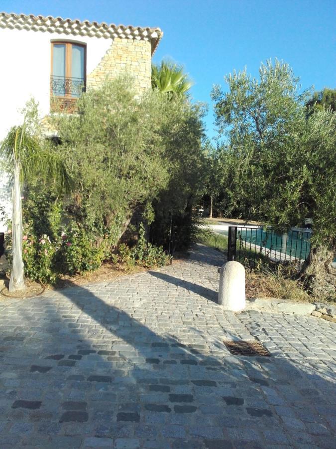 La Bastide De L'Oliveraie Le Castellet  Exterior photo